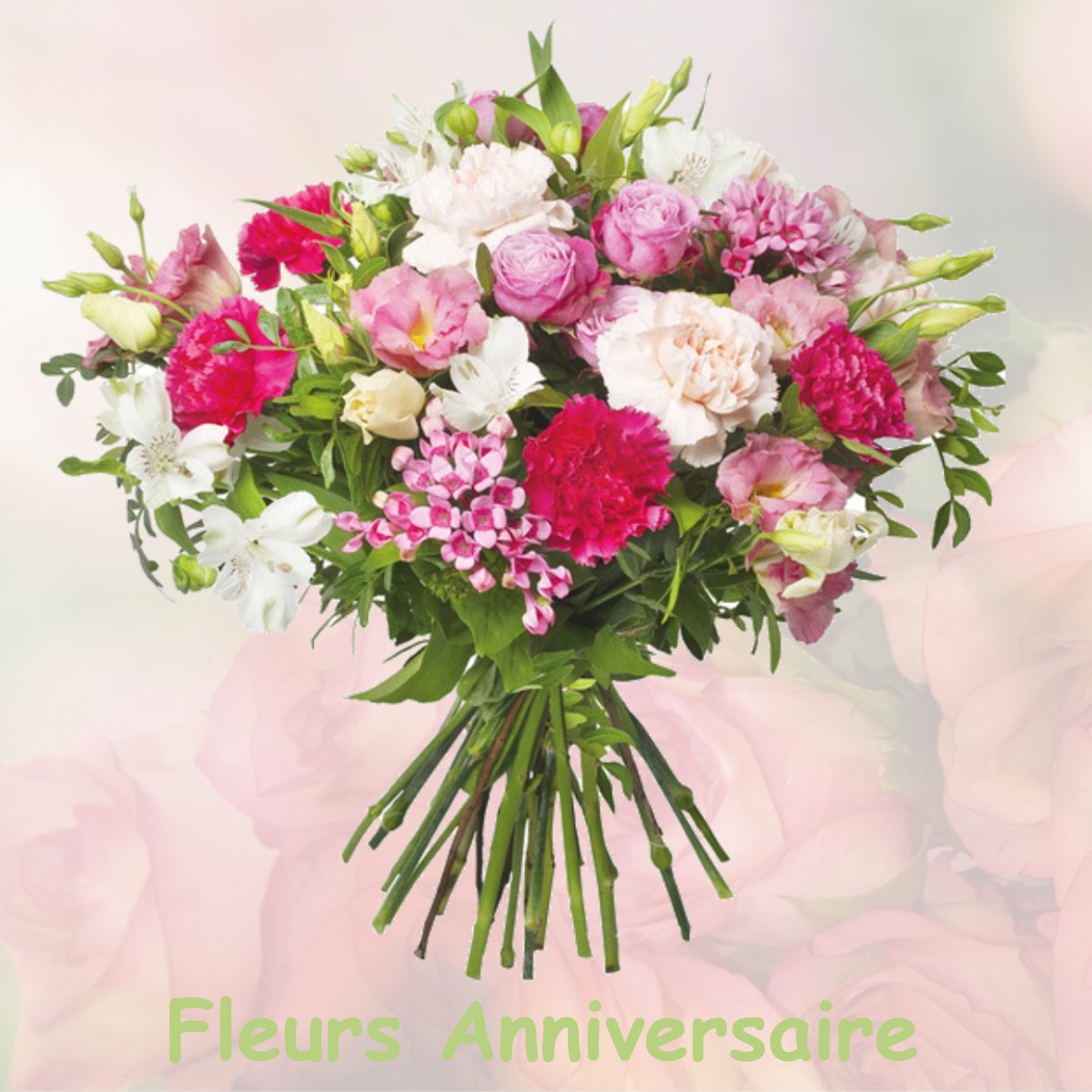 fleurs anniversaire LA-TRUCHERE