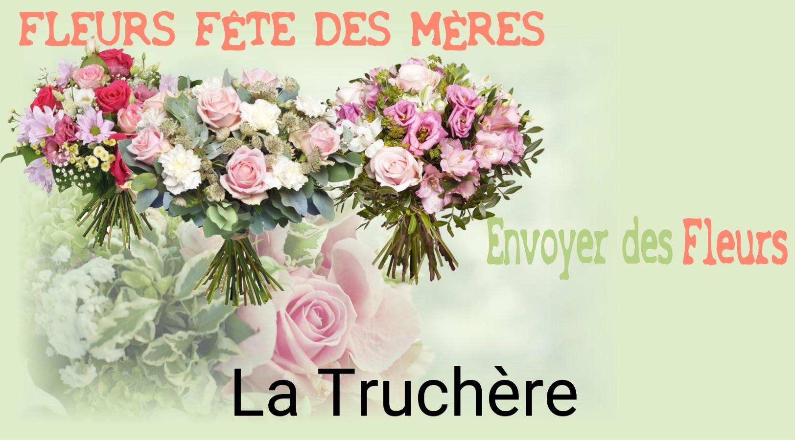 Bouquet de Fête des Mères livré à La Truchère